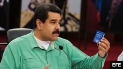 Presidente de Venezuela, Nicolas Maduro