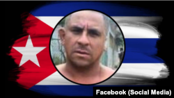 Maikel Armenteros Oramas.