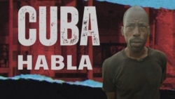 Cuba Habla: “El gobierno es malo”