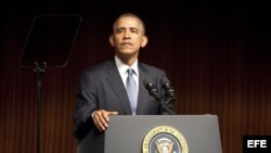 Obama: movimiento de derechos civiles abrió puertas de oportunidad a minorias