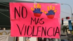 Clima de violencia agobia a venezolanos