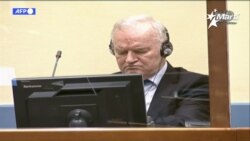 Info Martí | La justicia internacional confirmó la cadena perpetua para el ex militar Ratko Mladic