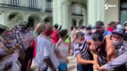 Info Martí | EE.UU. pide al régimen castrista que respete los derechos humanos de todos los cubanos