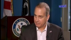 El congresista Mario Diaz-Balart habla de la importancia de las transmisiones a Cuba de Radio Televisión Martí