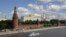 Kremlin en Moscú, Rusia.