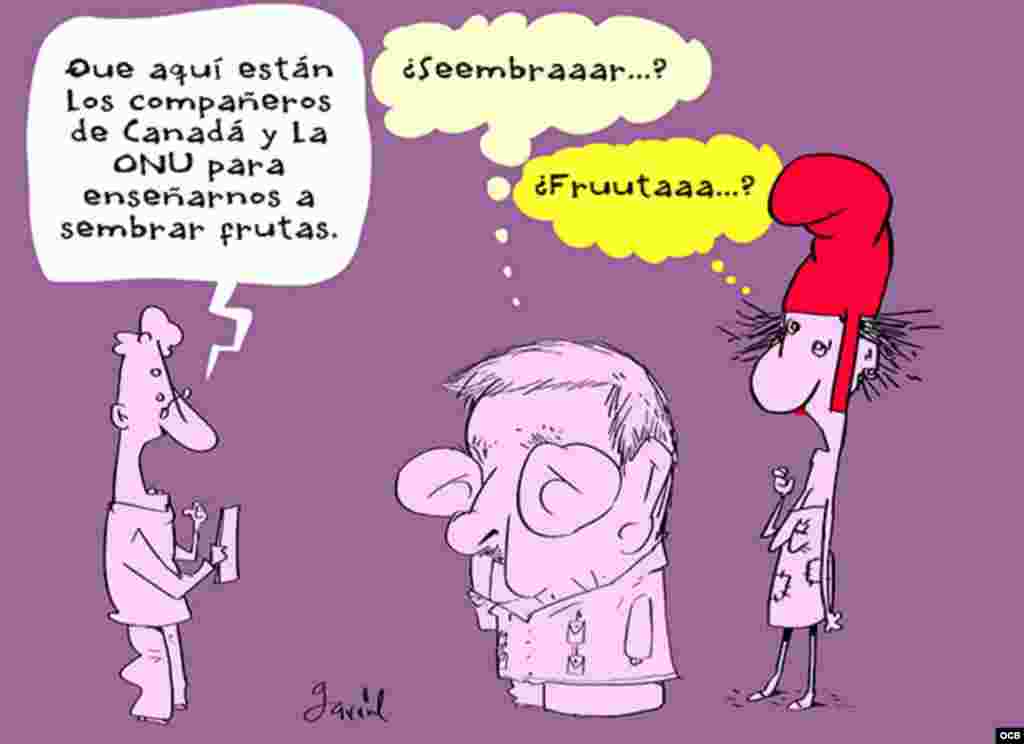 Caricaturas de Garrincha.