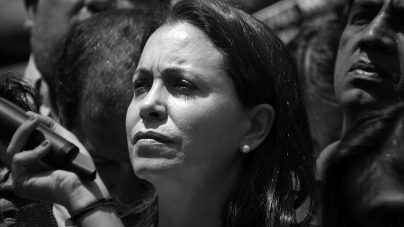 Otorgan Nobel de la Paz a la opositora venezolana María Corina Machado