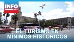 Info Martí | El turismo en mínimos históricos