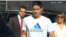 James Rodríguez pasó el reconocimiento médico en el hospital La Moraleja de Madrid.