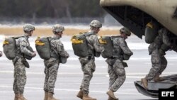 EE.UU. ENVÍA 350 MILITARES MÁS A IRAK PARA PROTEGER A SU PERSONAL EN BAGDAD