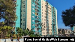 12 Plantas de la calle Trocha, en Santiago de Cuba