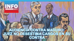 Segunda audiencia contra Maduro: juez no desestima cargos en su contra