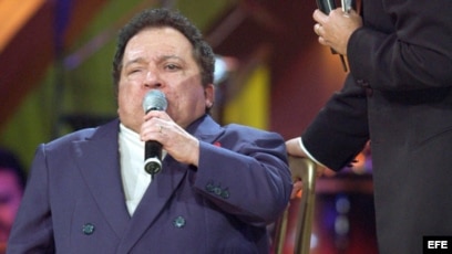 Fallece Nelson Ned víctima de una neumonía