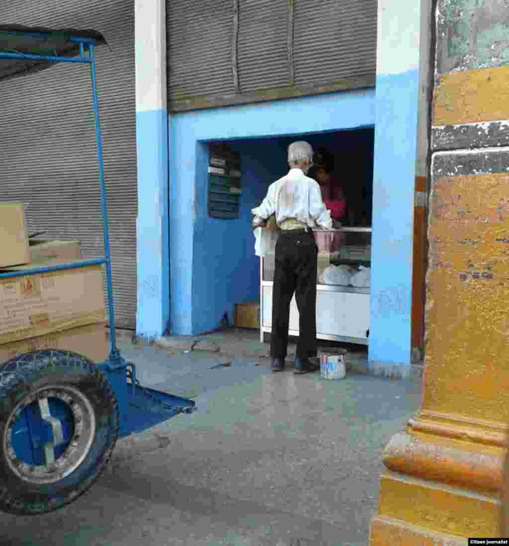 De la serie "Ancianos", de Steve Maikel Pardo.