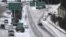 Atlanta trabaja a contrarreloj para salir del caos provocado por la nieve