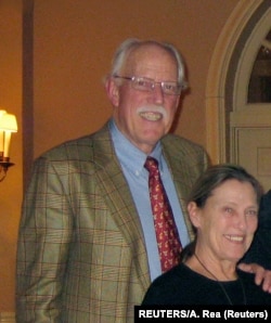 Walter Kendall Myers y su esposa, Gwendolyn Myers, fueron arrestados en junio de 2009, acusados de espiar para La Habana.