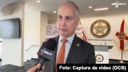 Congresista cubanoamericano Mario Díaz-Balart