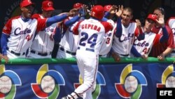 CUBA VS SUDÁFRICA