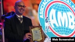 Periodista asesinado Johnny González