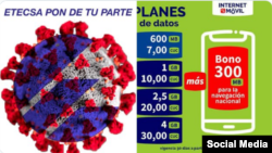 Piden a ETECSA que bajen los precios 