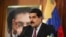 El presidente socialista venezolano, Nicolás Maduro.