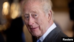 El rey británico Carlos III. (Jane Barlow/Pool via REUTERS)