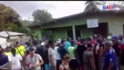 Puerto Obaldía revive como concentración de migrantes cubanos