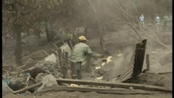 Guatemala declara inhabitable zona cero de la erupción del Volcán de Fuego