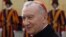 Cardenal Pietro Parolin, secretario de Estado de El Vaticano