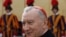 Cardenal Pietro Parolin, secretario de Estado de El Vaticano.