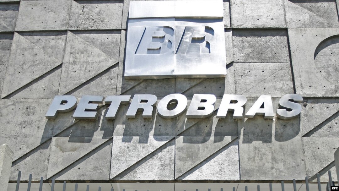 La estatal brasileña Petrobras. 