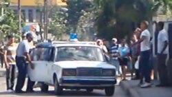 Actos represivos en Santa Clara y Antilla, provincia Holguín