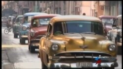 Choferes cubanos alertan: "Los baches están insoportables"
