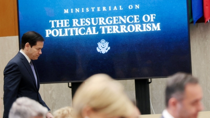 EE. UU. lanza campaña internacional contra el terrorismo de izquierda radical