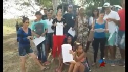 Comienza deportación de migrantes cubanos de Panamá a Cuba