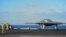 Portavión estadounidense desde donde aterrizan y despegan varios aviones espías no tripulados, conocidos como drones. 