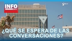 Info Martí | ¿Qué se espera de las conversaciones?