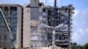 Edificio residencial colapsado en Surfside