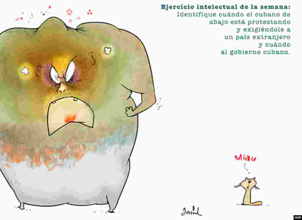 Caricaturas de Garrincha. 