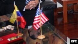 Imagen del Santo Sepulcro en el Convento La Merced en Camagüey.
