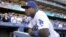 El pelotero cubano Yasiel Puig. Foto de archivo.