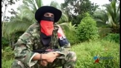 El ELN de Colombia no muestra intenciones de deponer las armas