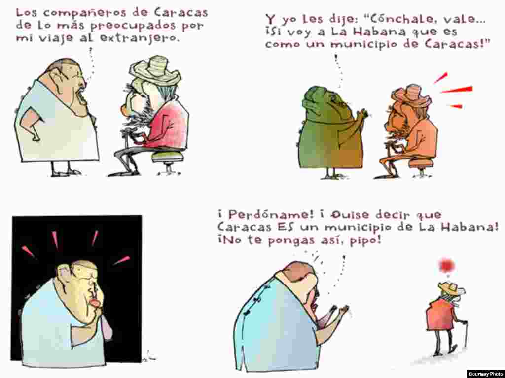 Caricaturas de Garrincha