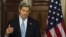 Desde que asumió como secretario de Estado, John Kerry se ha esforzado al máximo por revivir el diálogo de paz.
