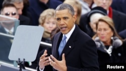 Fotografía de archivo del presidente de Estados Unidos, Barack Obama. 