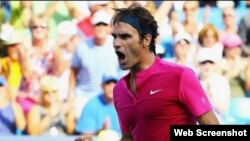 Roger Federer.
