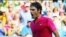 Roger Federer.