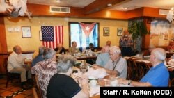 El Movimiento de Recuperación Revolucionaria, fundado en los años 60 y cuyos miembros enfrentaron desde largas condenas en prisiones castristas hasta el fusilamiento, iniciaron este domingo en Miami una serie de conversatorios para recordar los esfuerzos del grupo militante en contra de la dictadura para llevar la libertad a Cuba.