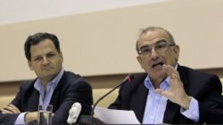 Colombia reinicia en La Habana conversaciones con FARC