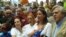 Protestan contra la detención de alcalde de Caracas.